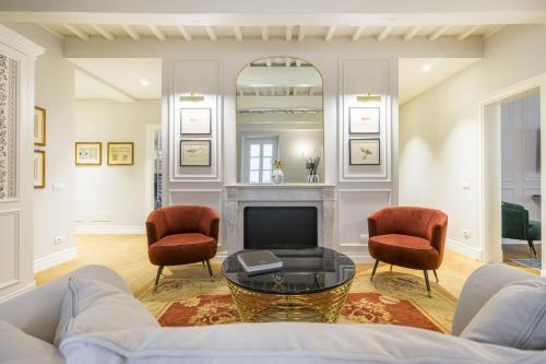 Albizi Penthouse Luxury Apartment In Florence By Palazzo Pazzi Vitali, Firenze