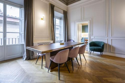 Albizi Penthouse Luxury Apartment In Florence By Palazzo Pazzi Vitali, Firenze (foto 7)