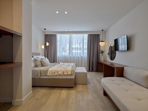 Haya Athens Loftie Suites, Atény