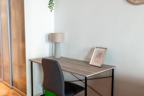 2ndhomes Kamppi Center Apartment with Balcony & Sauna, Helsinky (fotografie 9)