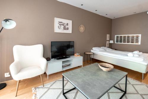 2ndhomes Kamppi Center Apartment with Balcony & Sauna, Helsinky (fotografie 7)