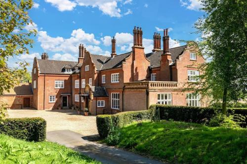 Middle Wing - Norfolk Cottage Agency in Gresham