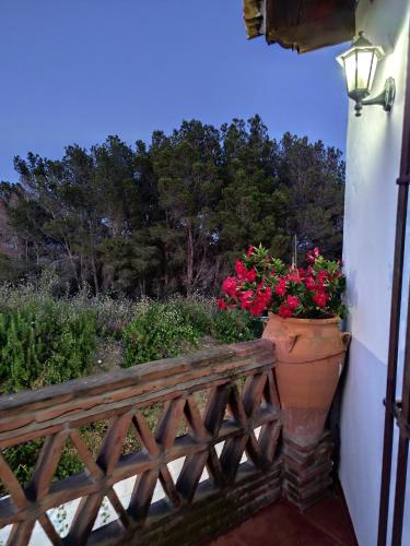 Létesítmények, Casa Villazo II in El Borge