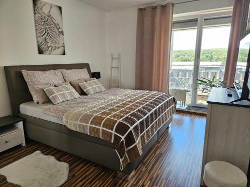 Holiday Home Apartment Znojmo in Novy Saldorf-Sedlesovice