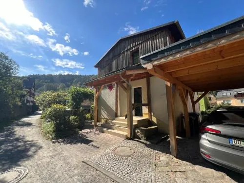 Ferienhaus am Bächelweg in Bad Schandau, Deutschland