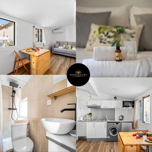 CIAPETTA- Vieille Ville de Menton - Hyper Centre - Mer - Clim - Location saisonnière - Menton