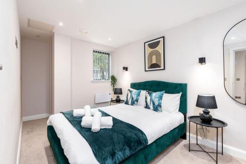 Luxury One Bedroom Apartment - City Centre - Free Wifi Netflix, Leeds (Foto 3)