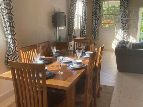 Fasilitas, Holland Park Barbados in Santo Peter