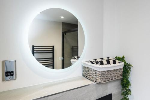 Luxury One Bedroom Apartment - City Centre - Free Wifi Netflix, Leeds (Foto 8)