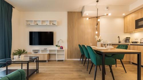 VacationClub - Apartamenty Zakopiańskie 204, Zakopane