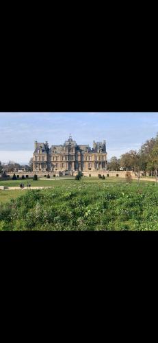 Charmant appartement au calme in เมซอง ราฟิต