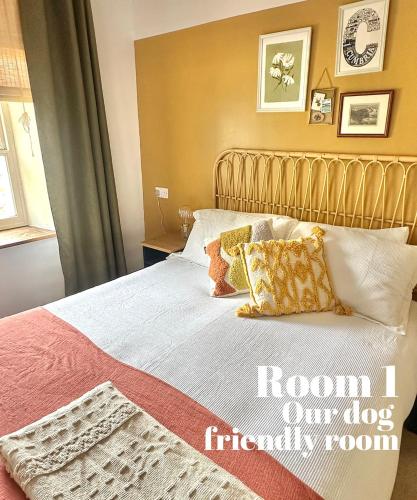 1 queen bed