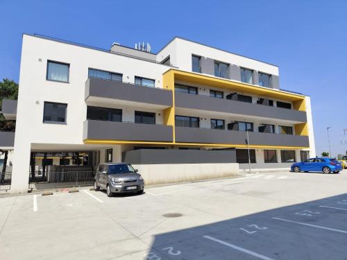 2 room apartment, new building, balcony 308