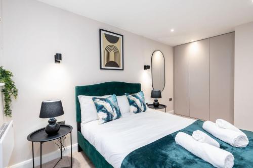 Luxury One Bedroom Apartment - City Centre - Free Wifi Netflix, Leeds (Foto 4)