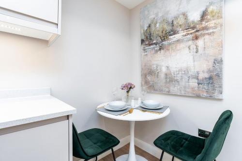 Luxury One Bedroom Apartment - City Centre - Free Wifi Netflix, Leeds (Foto 6)