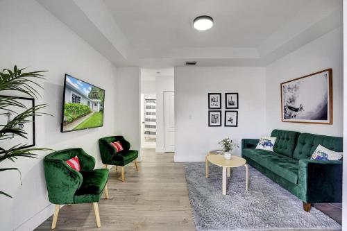 Poolside Oasis-Your Wynwood Family Retreat in Miami, USA