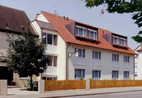 Hotel Graßer in Nürnberg, Deutschland