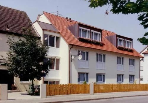 Hotel Graßer in Nürnberg, Deutschland