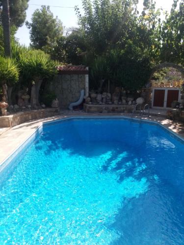 Dārzs, Greenfields Country Club in Germasogeia
