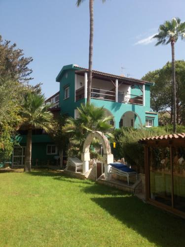 Dārzs, Greenfields Country Club in Germasogeia