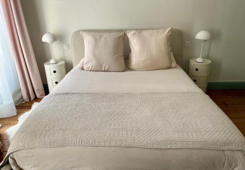 Family House in Bordeaux City Center Chartrons 250m2 - Pool, Garden, AC, Burdeos (foto 8)
