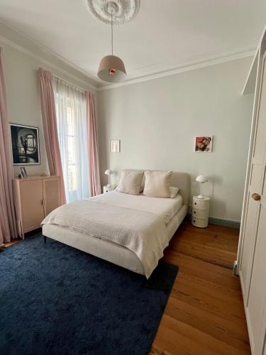 Family House in Bordeaux City Center Chartrons 250m2 - Pool, Garden, AC, Burdeos (foto 9)