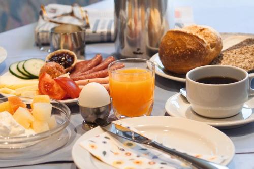 Moselstern Hotel Zum guten Onkel - image 8