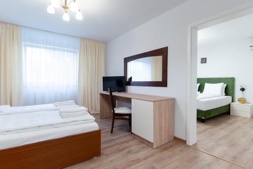 Two-Bedroom Superior Apartment