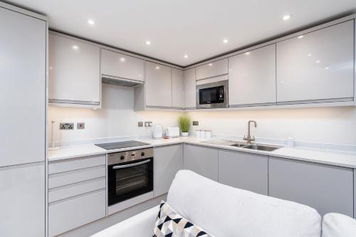 Luxury One Bedroom Apartment - City Centre - Free Wifi Netflix, Leeds (Foto 5)