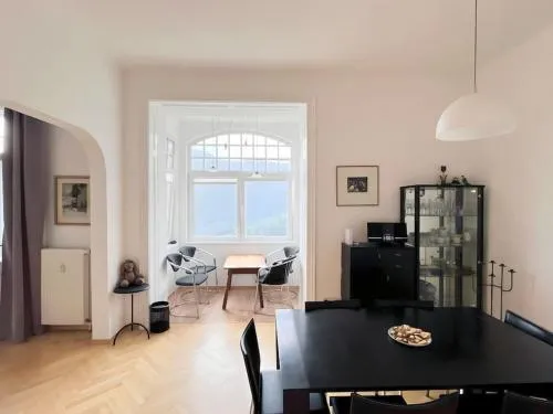Villa AlexanderCharmante Wohnung mit Bergblick, Villa Alexander in Semmering, Österreich