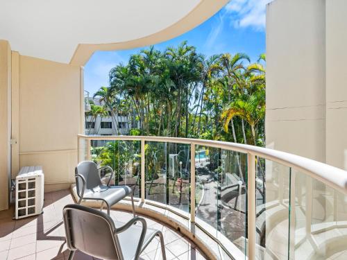 Eksterijer hotela, Miami Beachside Holiday Apartments in Miami