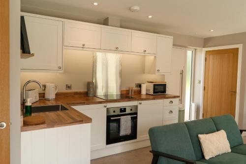 Konyha, Fieldside Cottage in Seamer