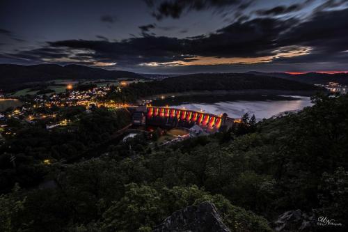 Ferienwohnung Sporn - Apartment - Hemfurth-Edersee