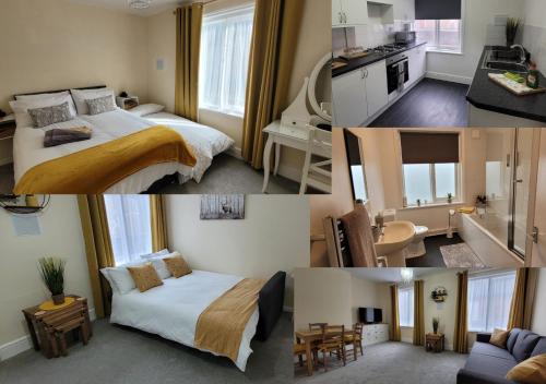 Data House Holiday Apartment in Atherstone Központ