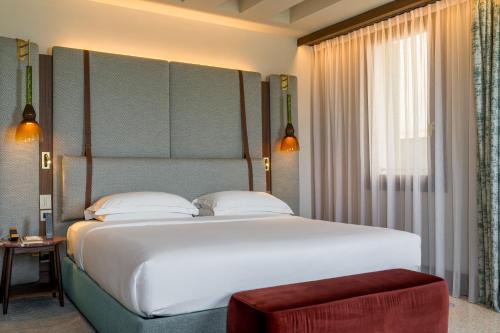 1 king bed