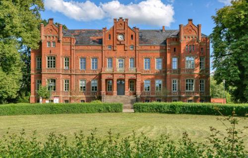 Buitenkant, One-Bedroom Apartment In Krakow Am See in Krakow am See