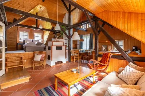 Loft 18 - mit Sauna & Kamin- in Schlitz, Deutschland