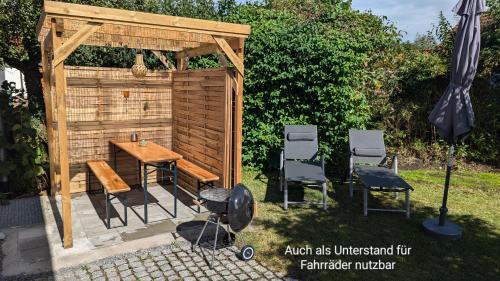 Ferienwohnung Hemer in นีเดอร์สเทตเทน