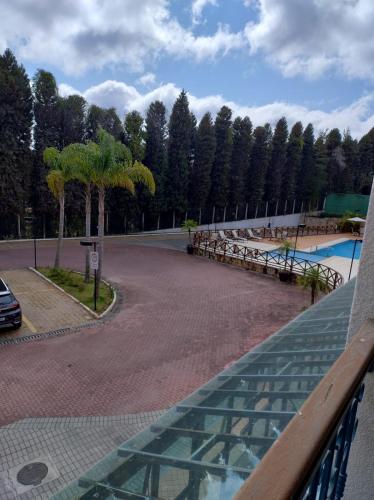 Vista Azul Apart Hotel - Pedra Azul pinheiros – khách sạn tại Arace