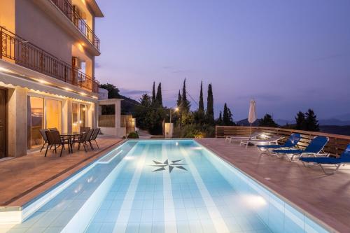 Petronas Villa - Kefalonia