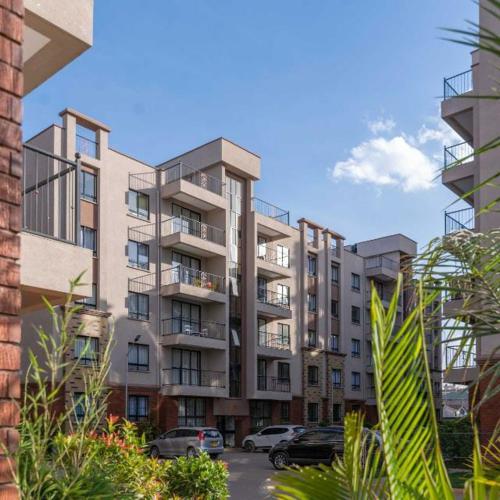 ทัศนียภาพภายนอกโรงแรม, imora homes 5 minutes fromJomo Kenyatta international airport in ไนโรบี