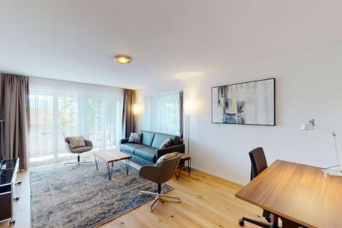 Exceptional 1BR flat - Sun 3, Zürich (Foto 6)