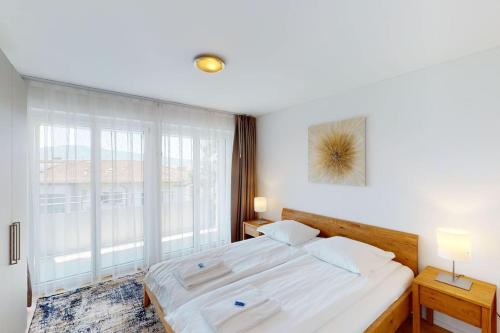 Exceptional 1BR flat - Sun 3, Zürich (Foto 9)
