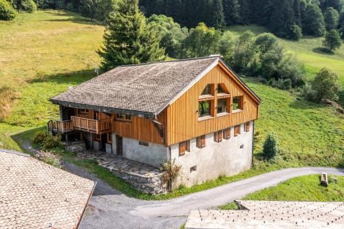 Esterno, Chalet Le Soli Morzine - by EMERALD STAY in Les Fys