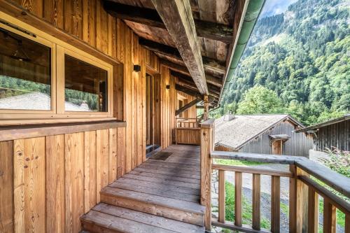 Esterno, Chalet Le Soli Morzine - by EMERALD STAY in Les Fys