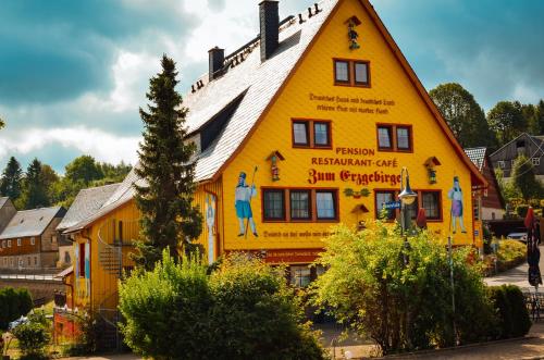 Pension Zum Erzgebirge 2
