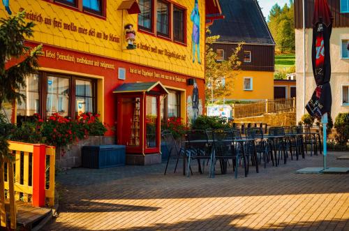 Pension Zum Erzgebirge 4