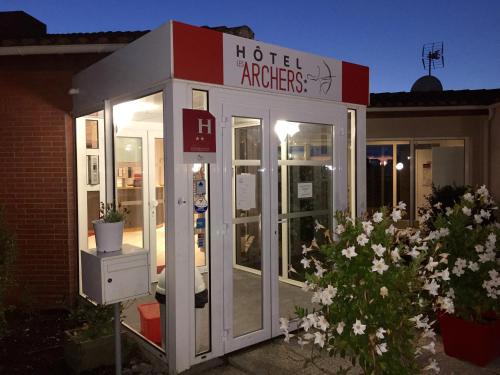 Hôtel Les Archers photo 19