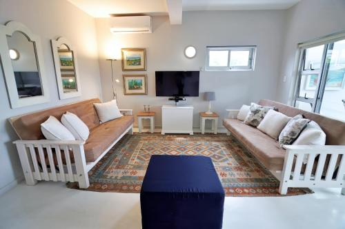 Visvywers Room Type - One-Bedroom Apartment