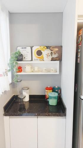 ห้องครัว, Casa linda, luxo e aconchegante in อิโตวปาวานอร์เต